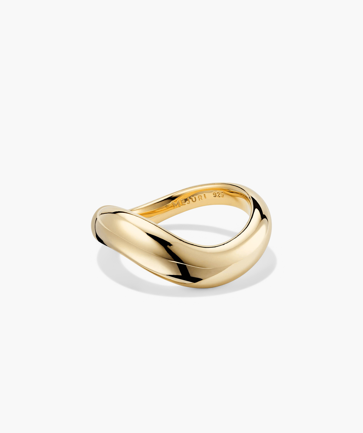 DÃ´me Figure Ring