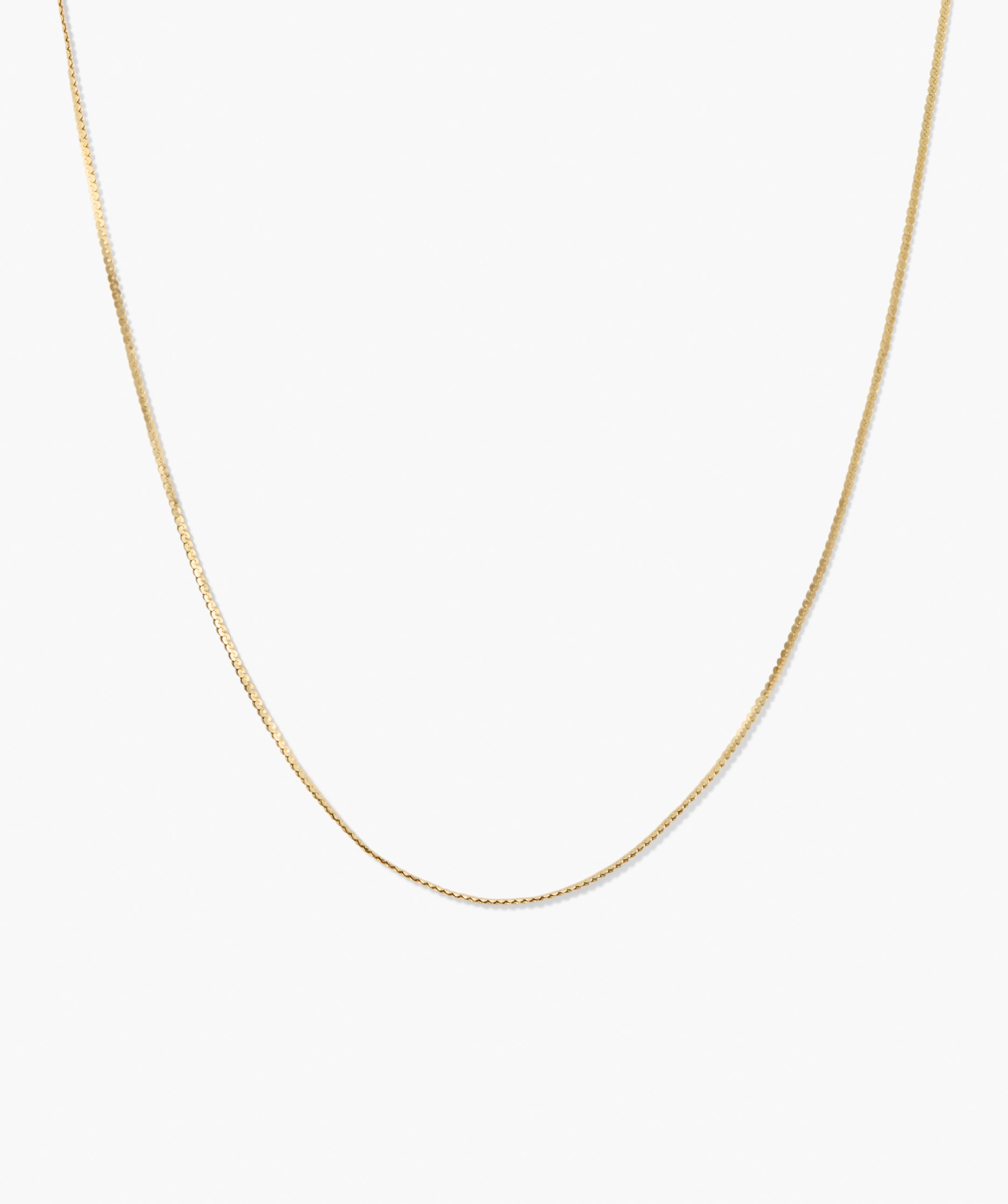 Mini Serpentine Necklace