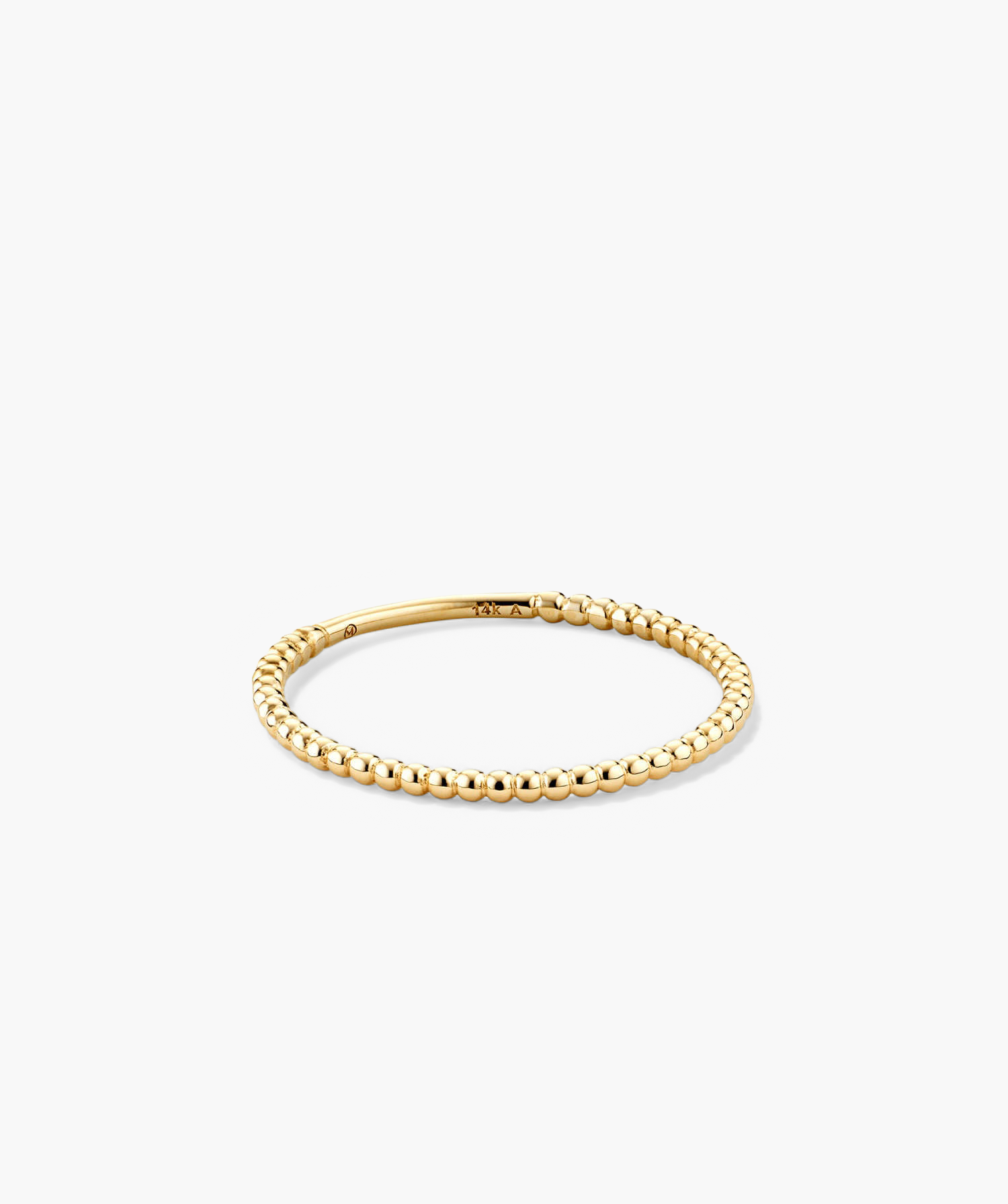 Beaded Ring