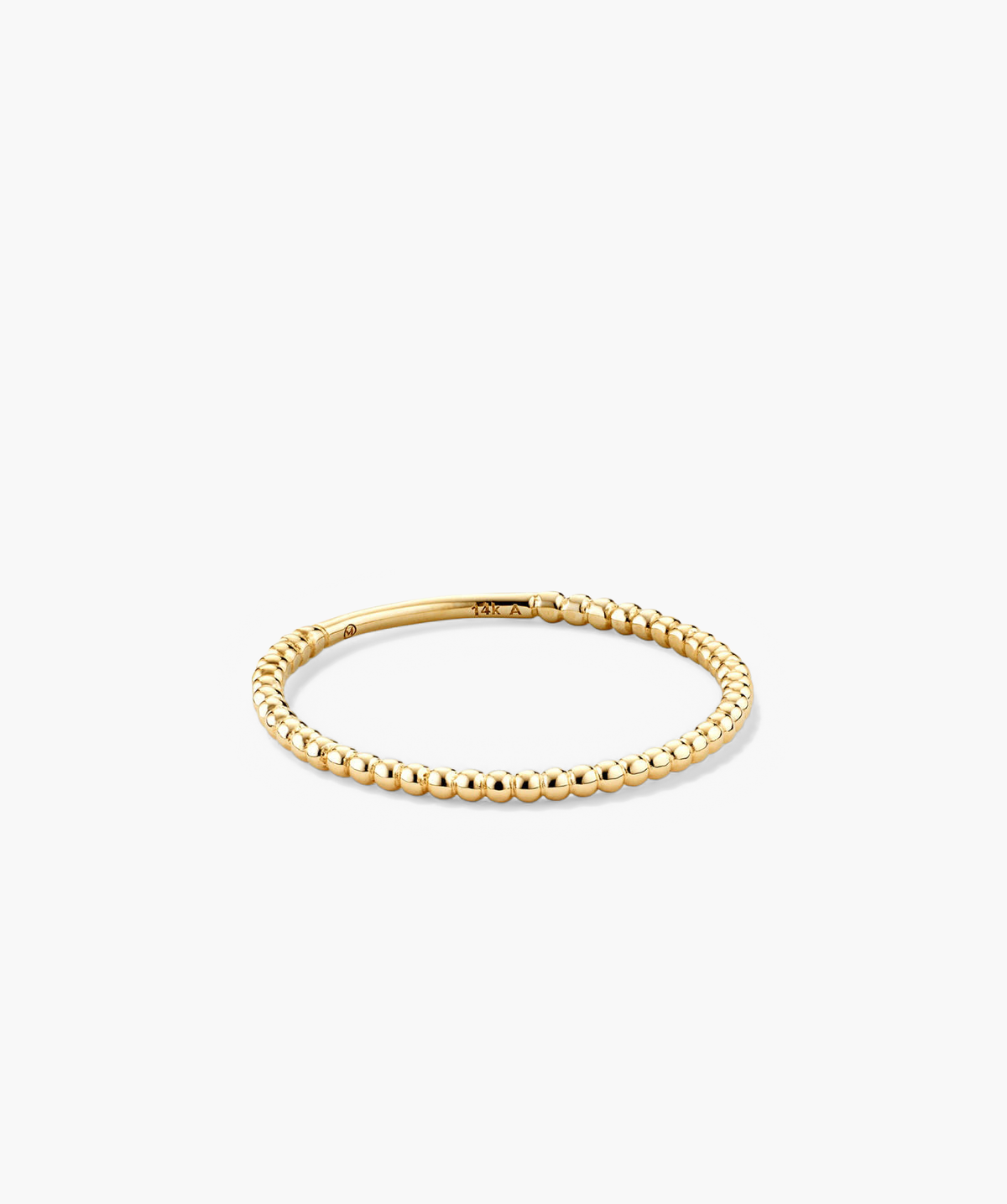 Beaded Ring