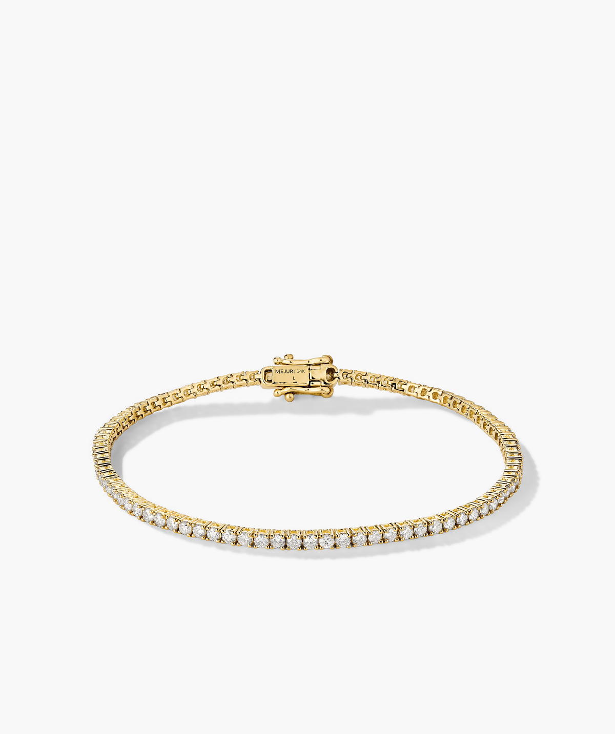 Diamond Tennis Bracelet 1.8mm