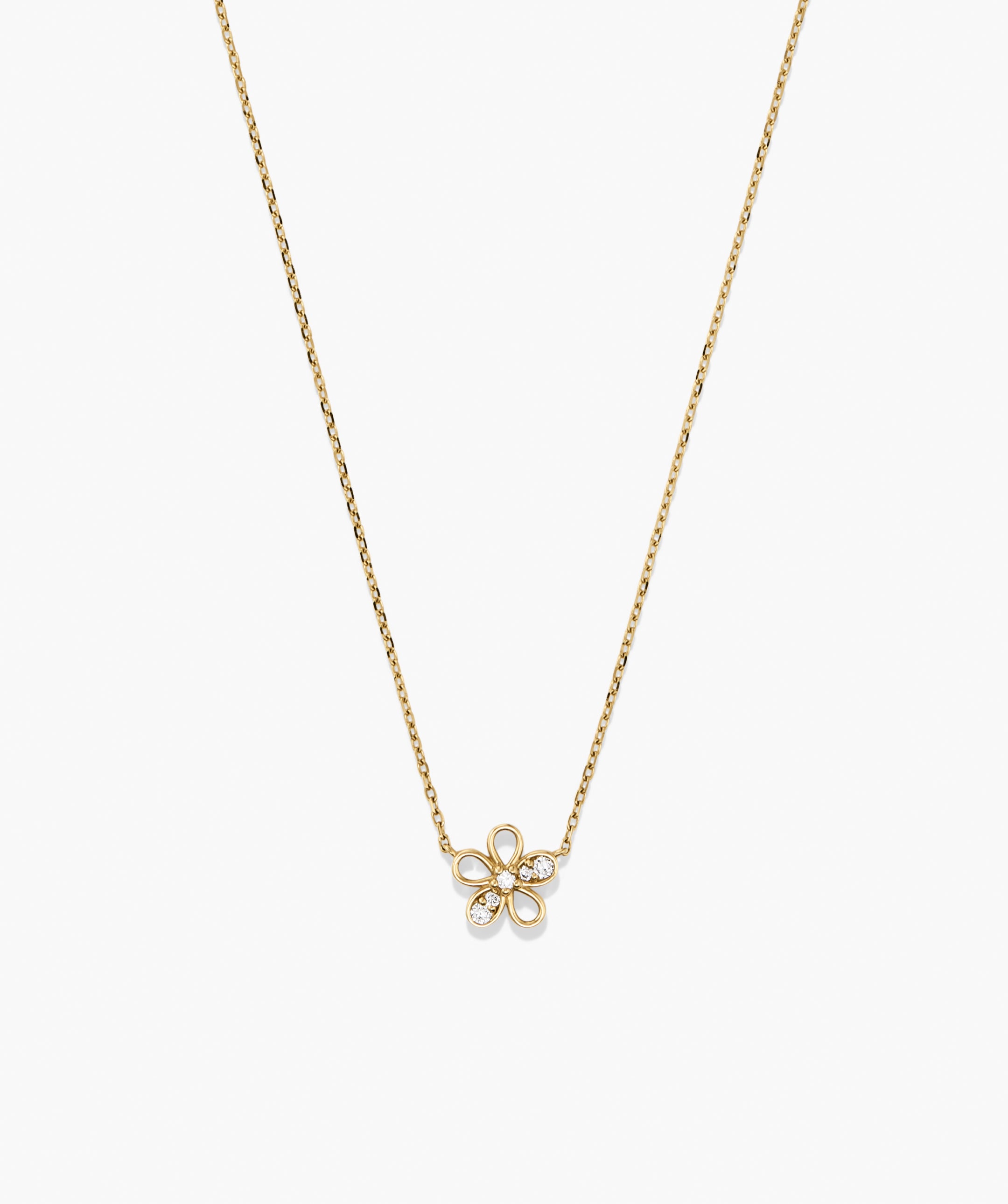 Fleurette Necklace