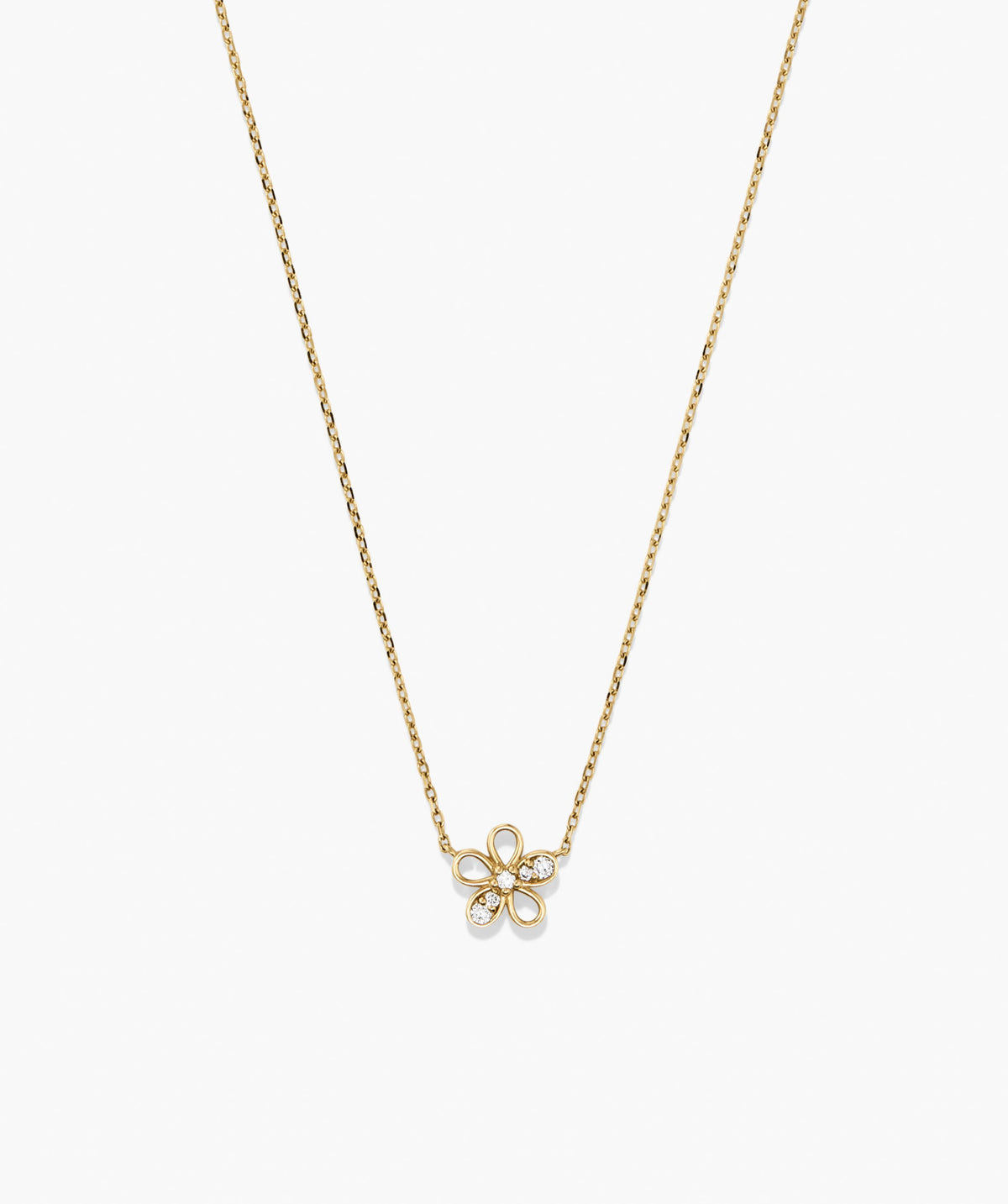 Fleurette Necklace