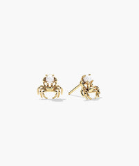 In a Pinch Pearl Studs