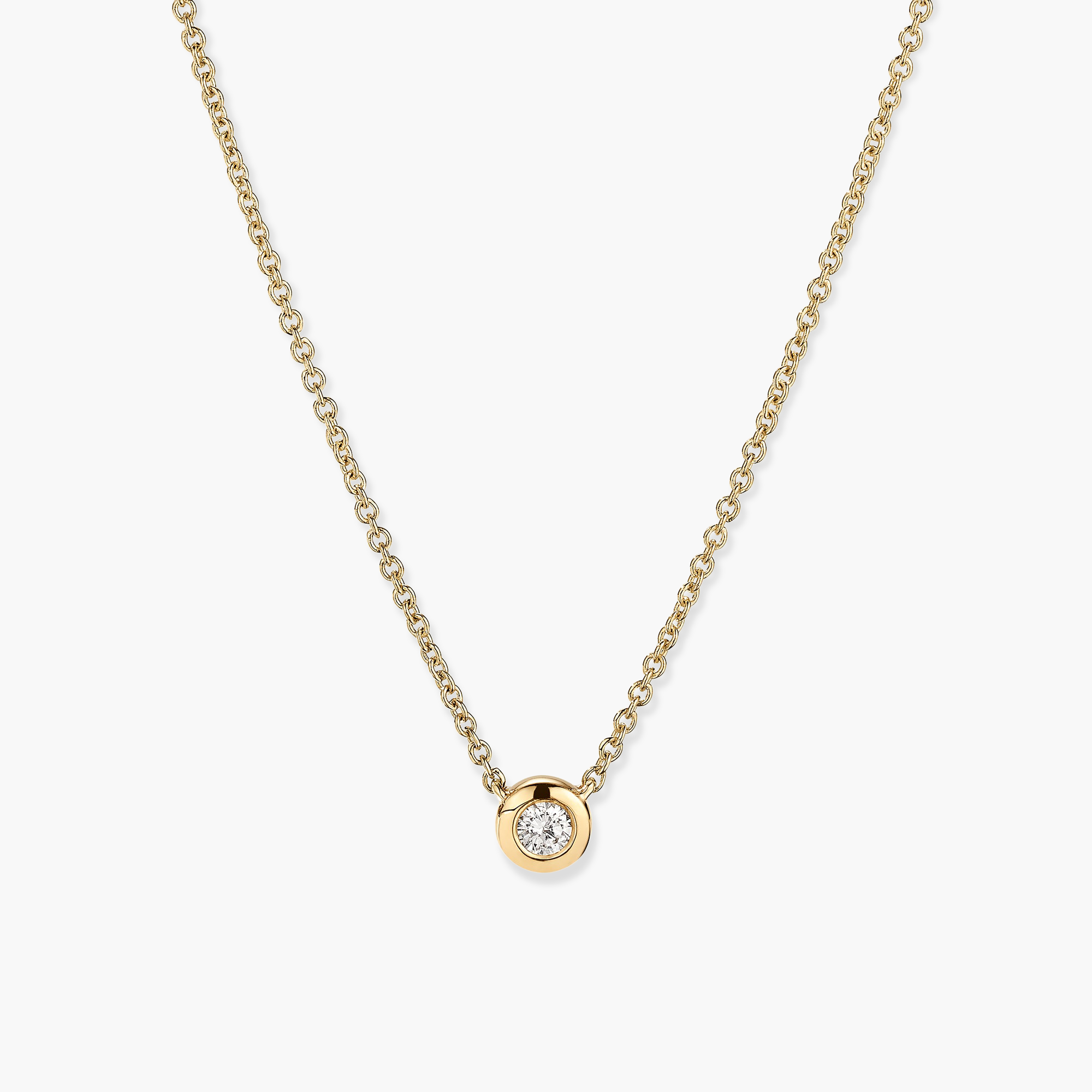 Diamond Necklace