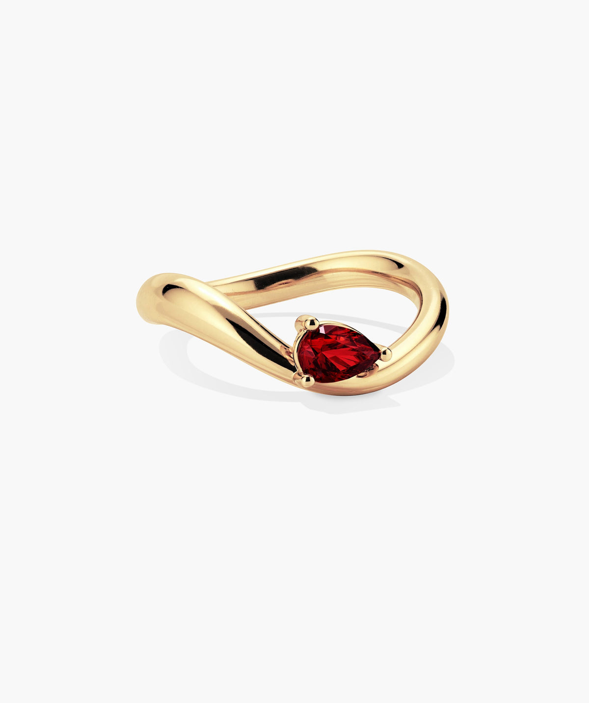 DÃ´me Figure Balance Ring