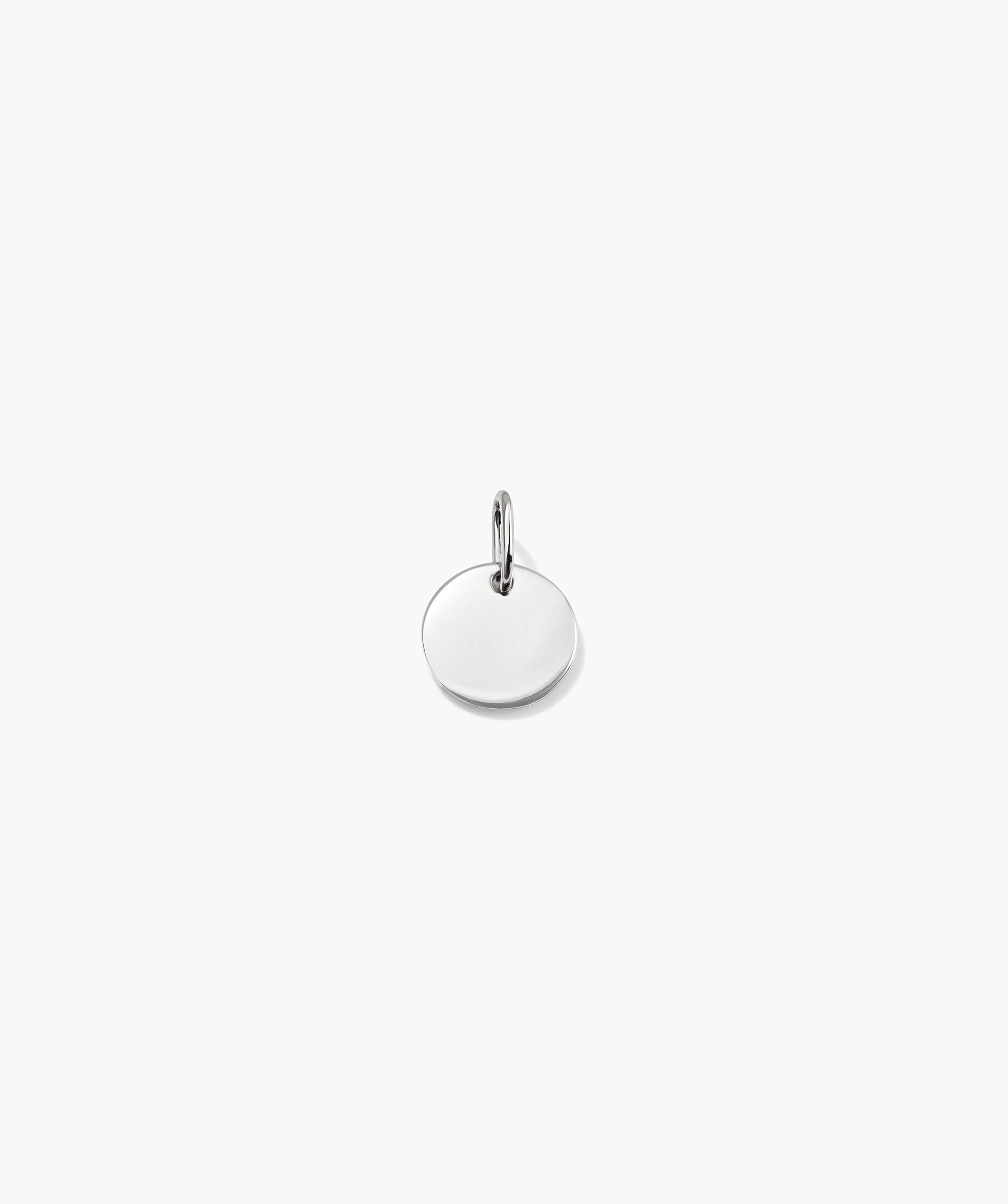 Engravable Charm