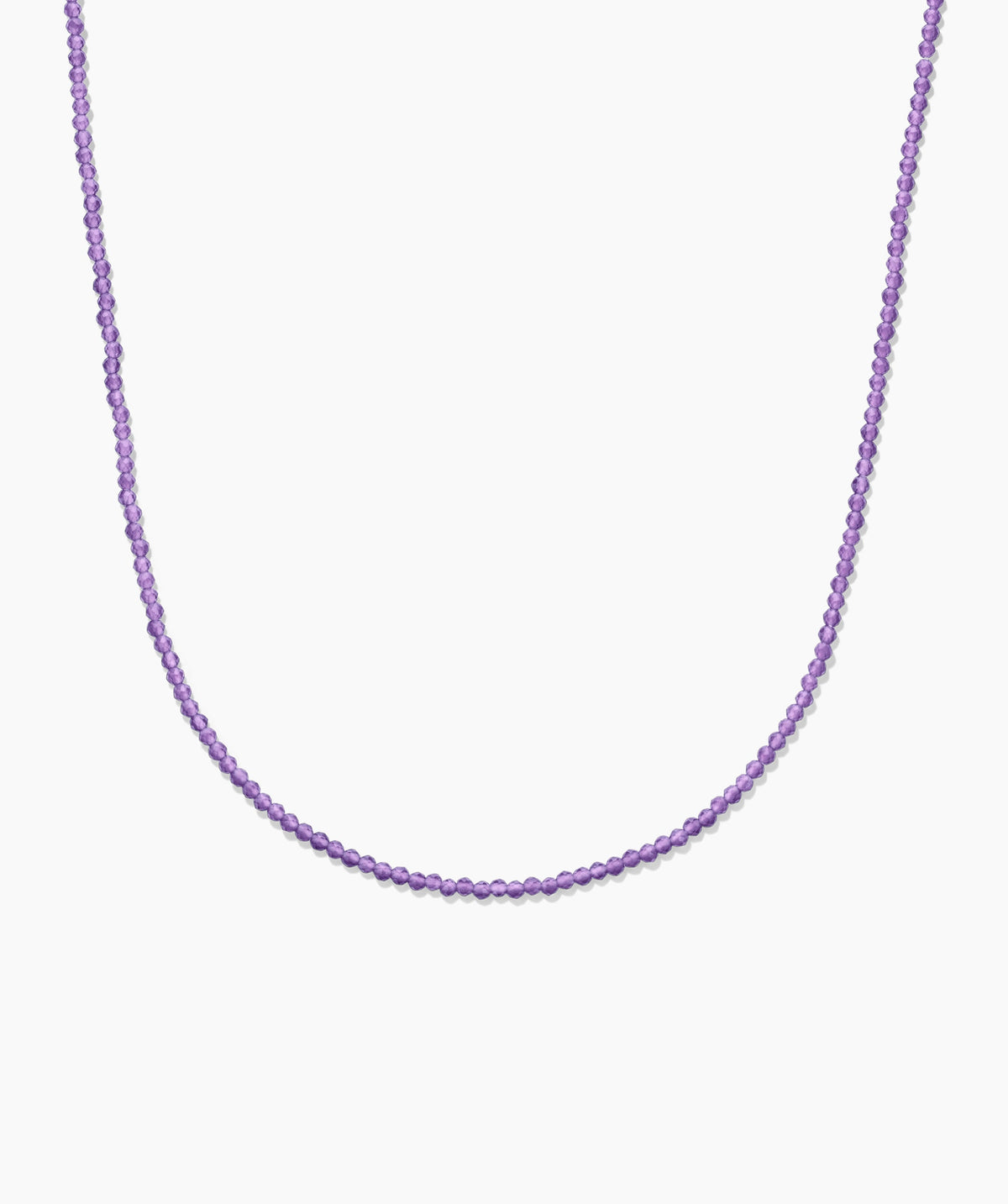 Carmen Beaded Necklace