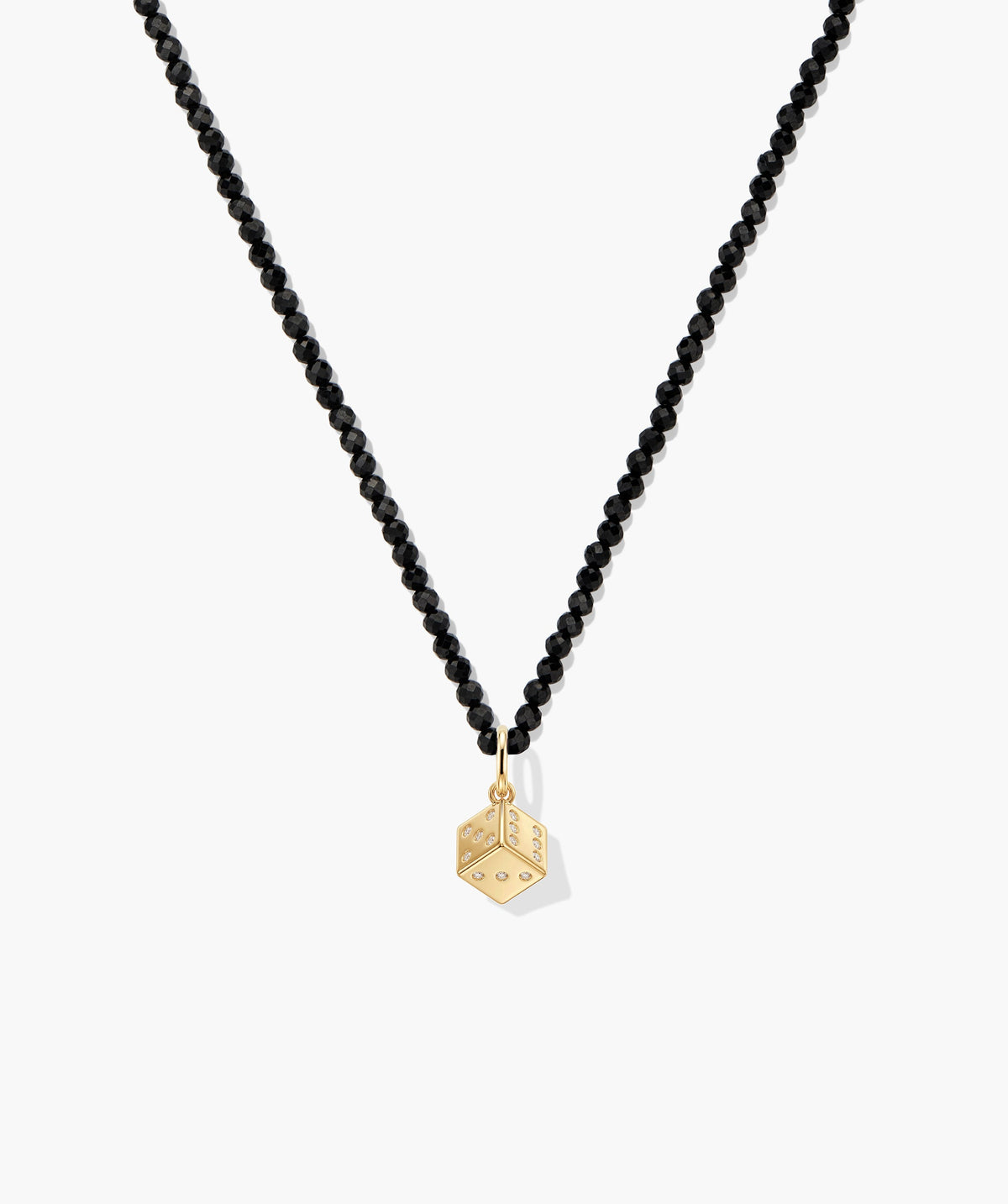 Bet On It Charm Necklace