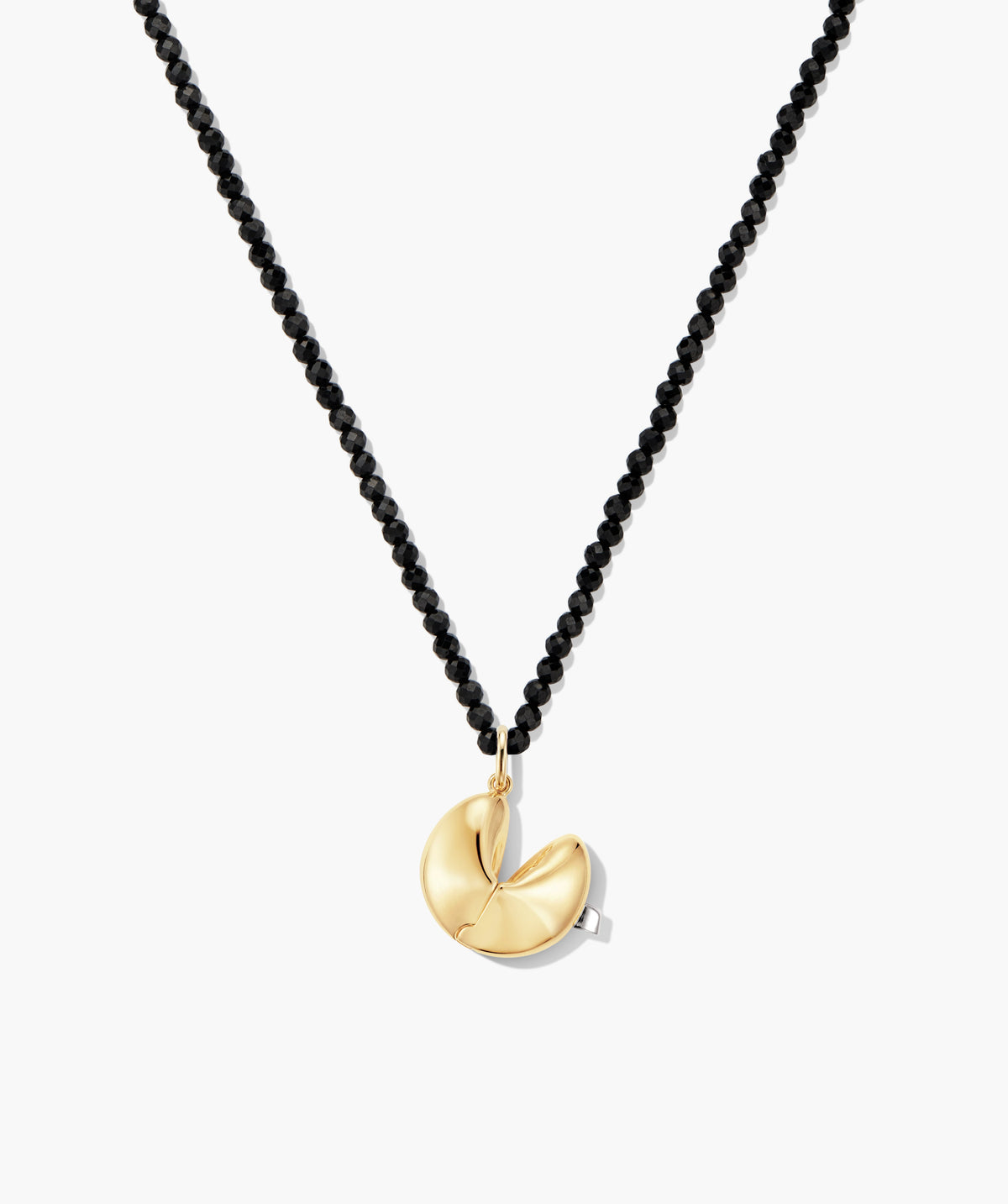 Fortune Favors Charm Necklace