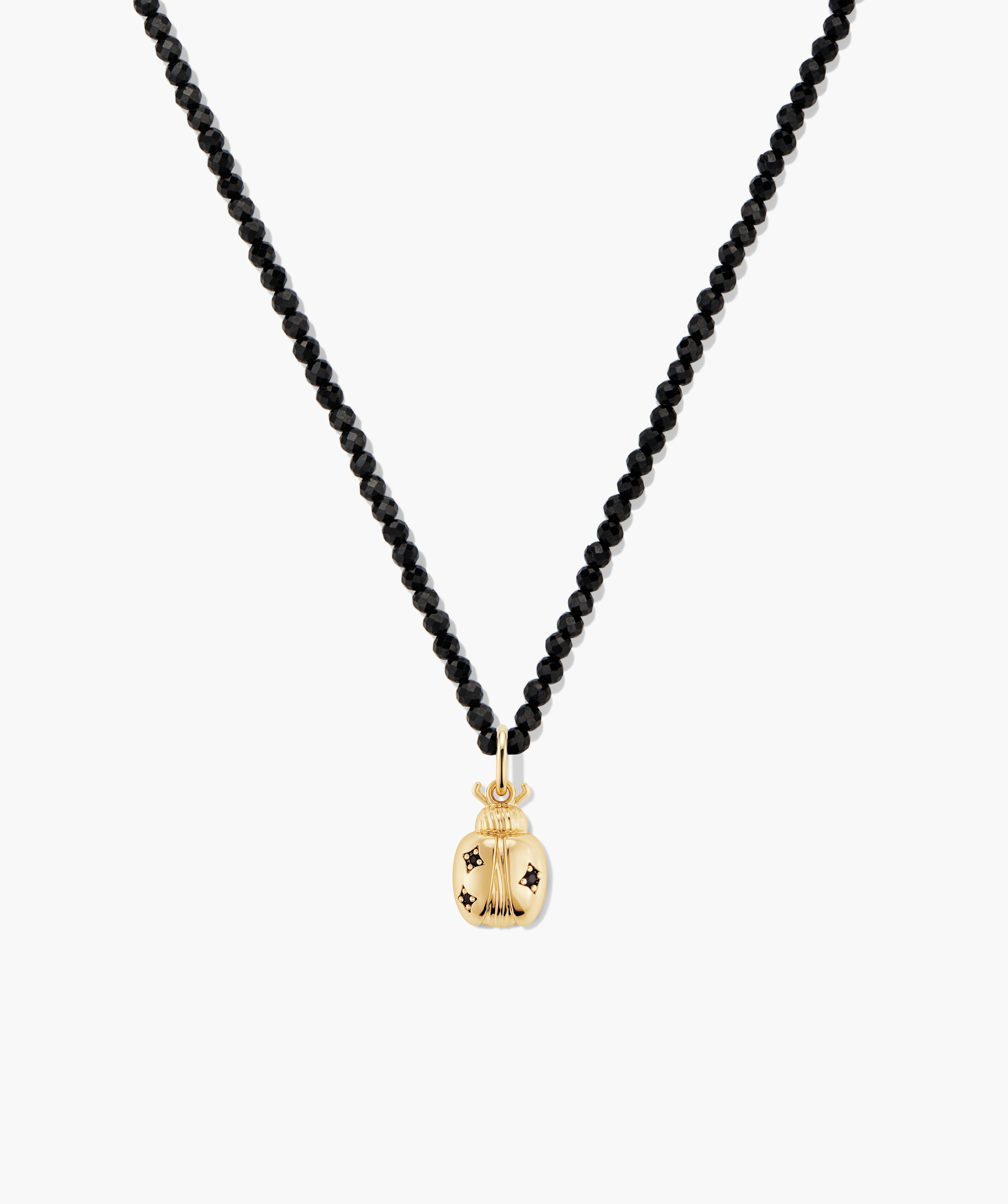 Lady Luck Charm Necklace