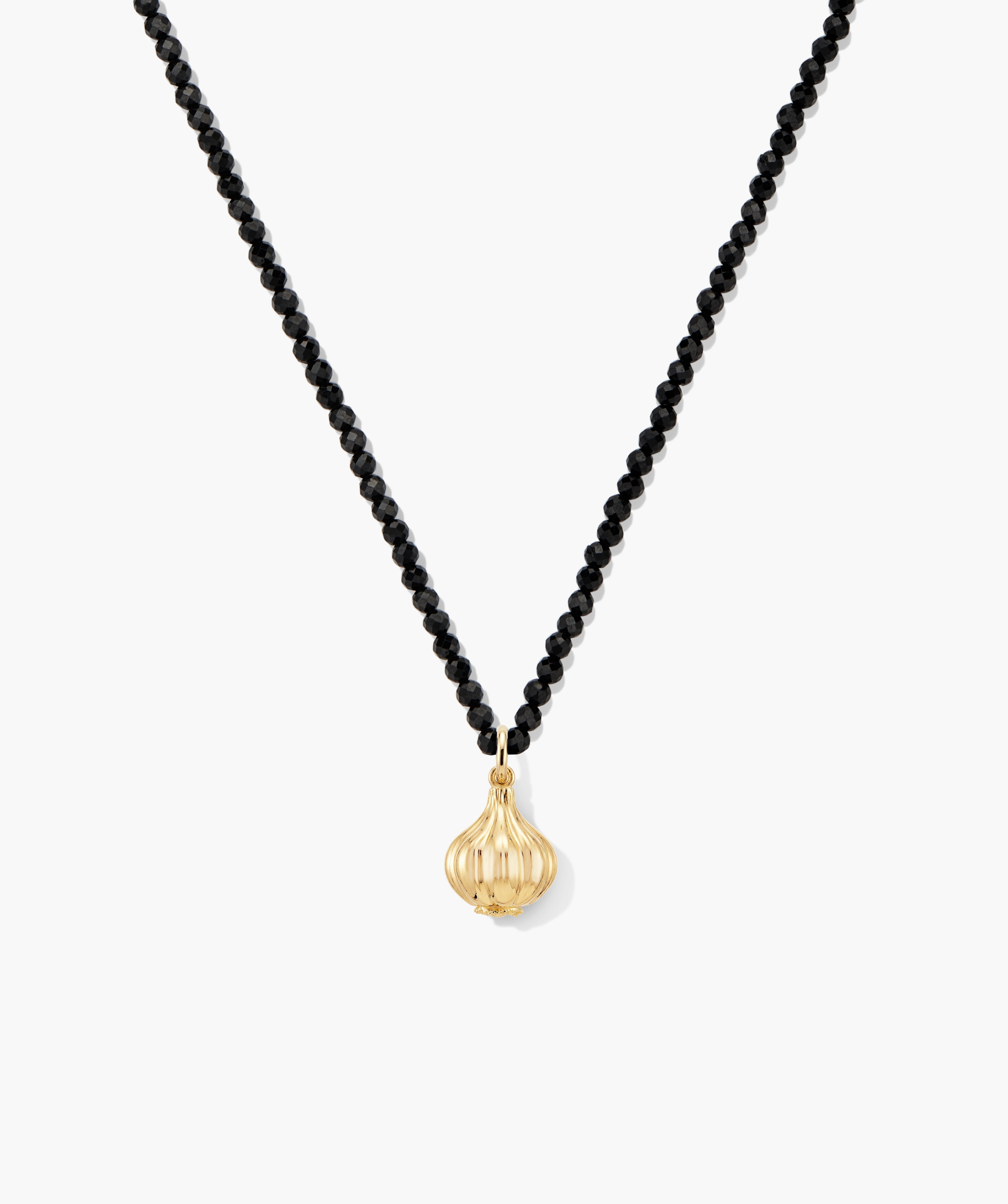 Safekeeping Charm Necklace