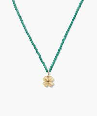 Feeling Lucky Charm Necklace