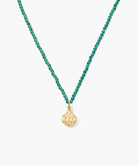 Safekeeping Charm Necklace