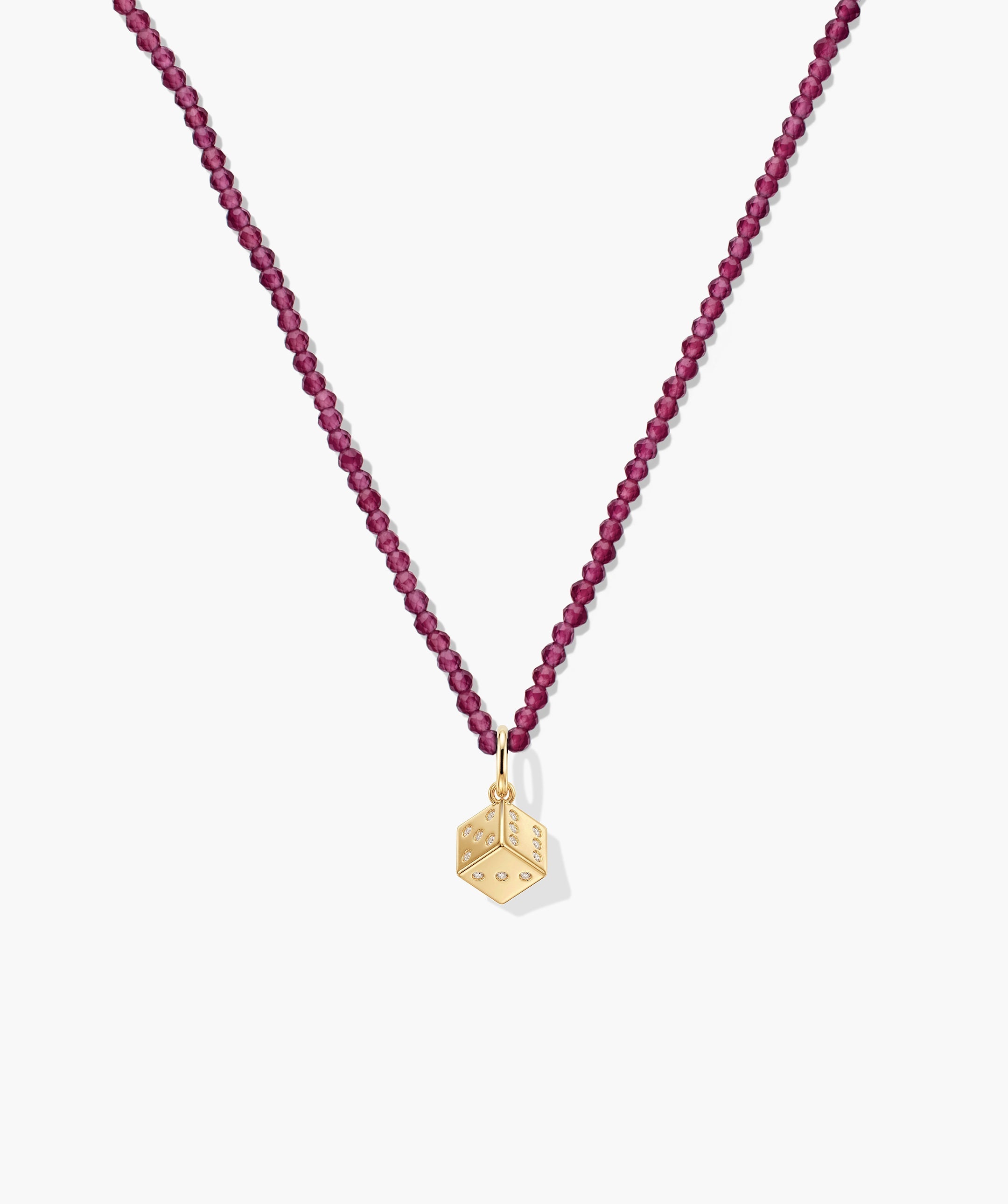 Bet On It Charm Necklace