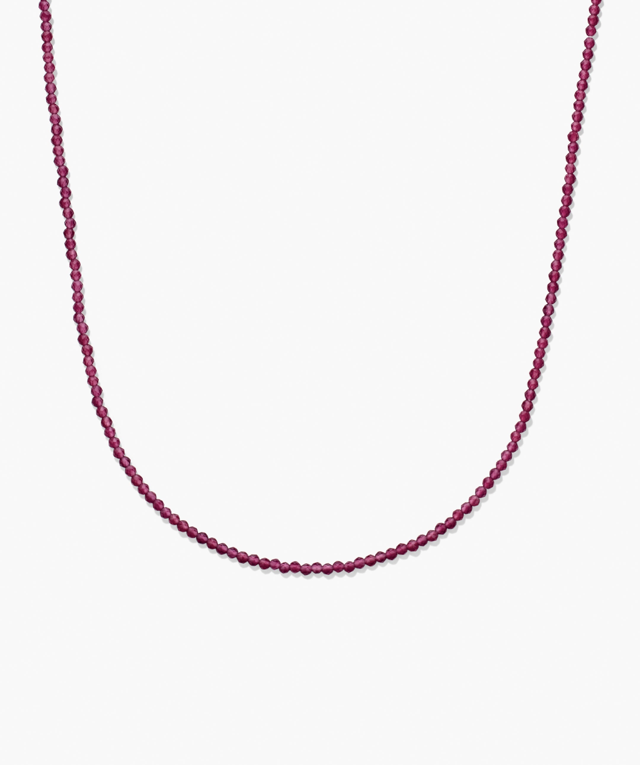 Carmen Beaded Necklace