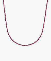 Carmen Beaded Necklace