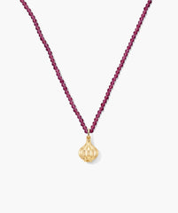 Safekeeping Charm Necklace