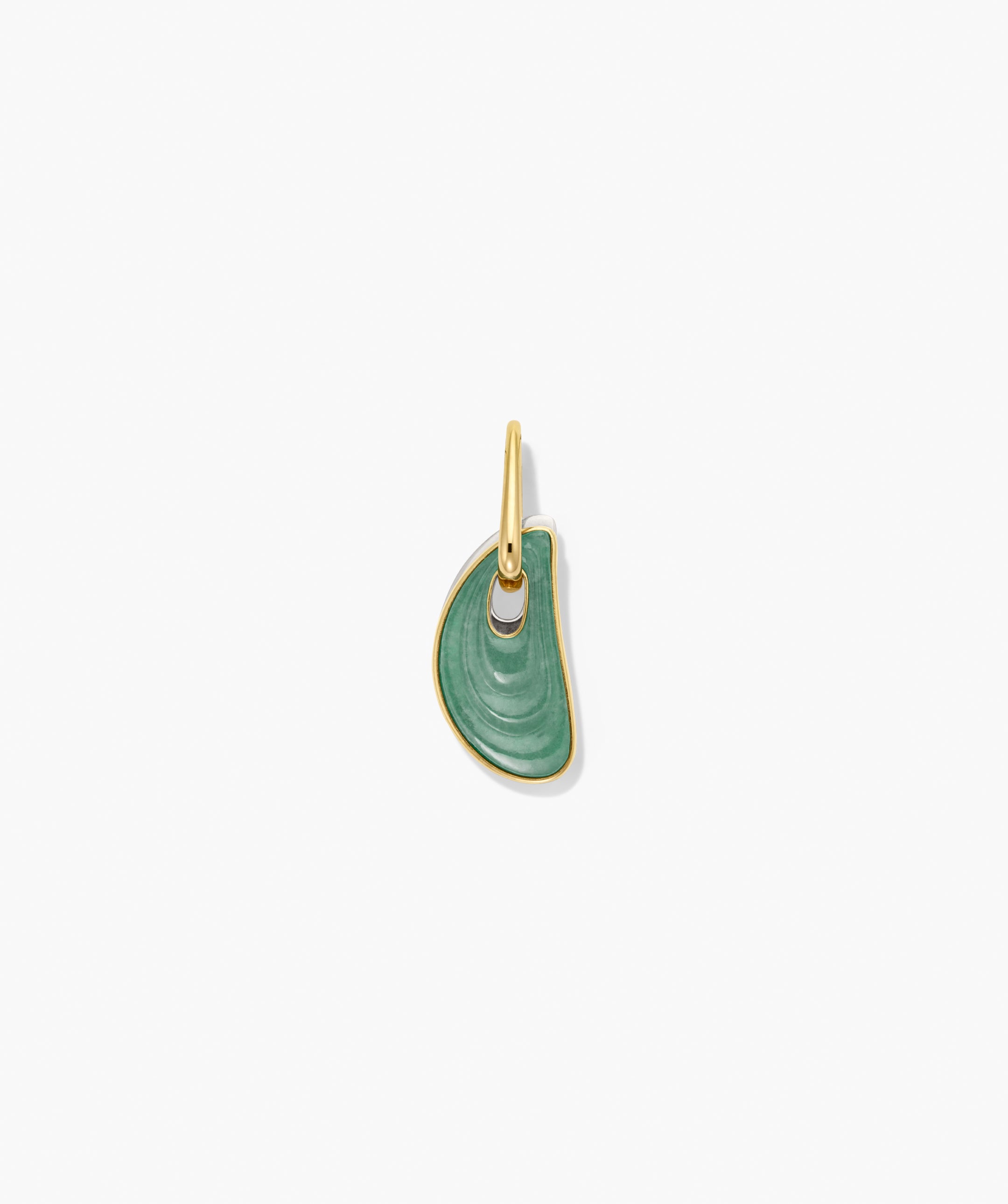 Marina Carved Stone Charm
