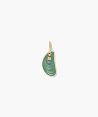 Marina Carved Stone Charm
