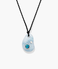 Pia Pebble Necklace