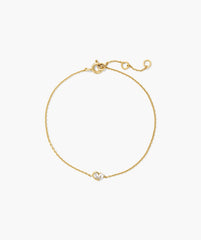Two of Hearts Bracelet