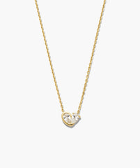 Two of Hearts Necklace