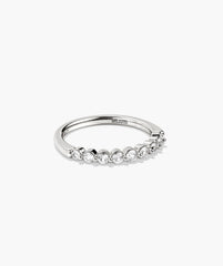 Lacey Lab Grown Sapphire Ring