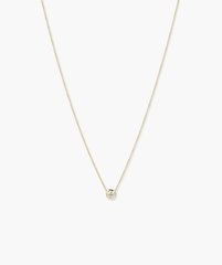Large Diamond Necklace