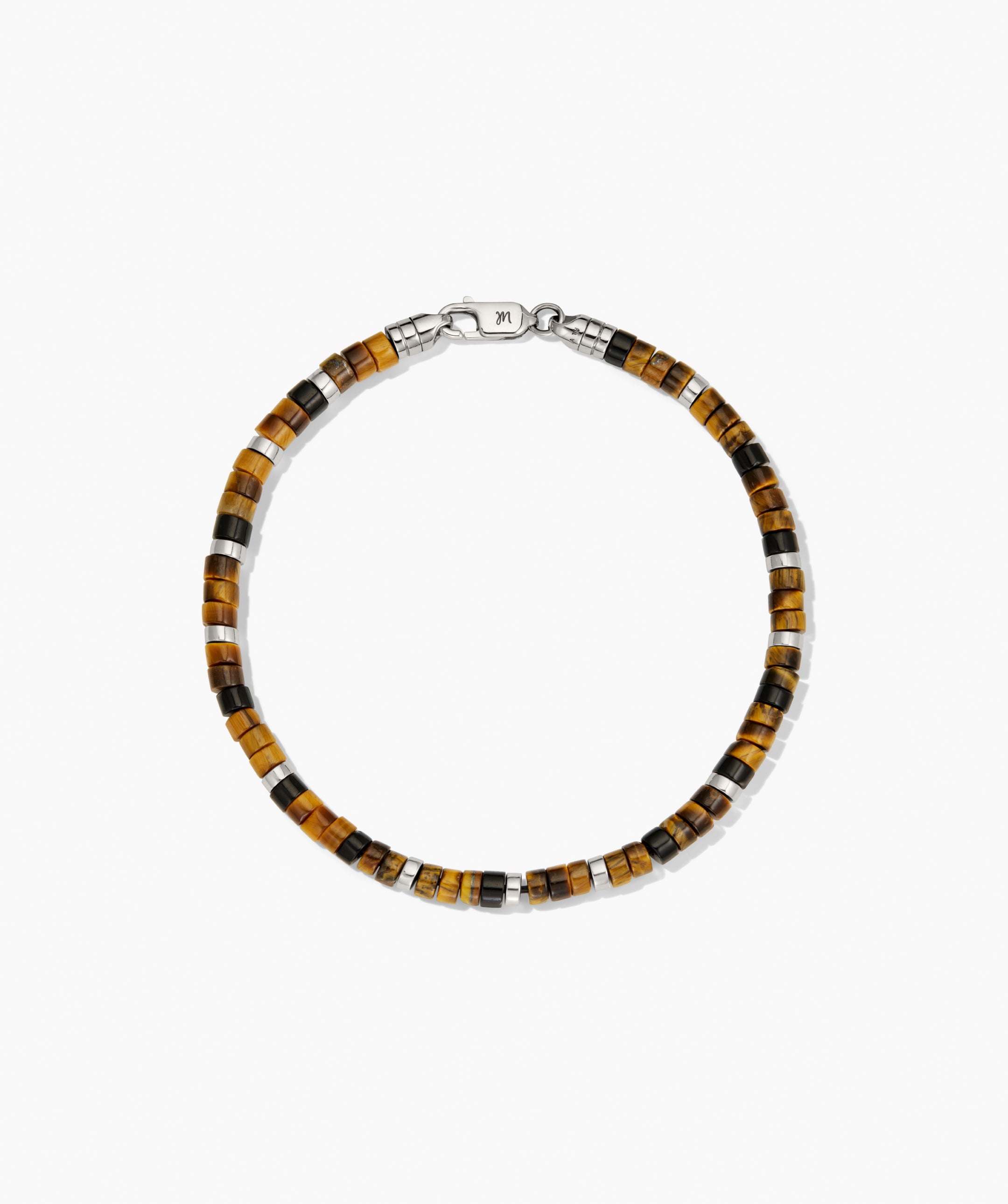 Nomad Beaded Bracelet