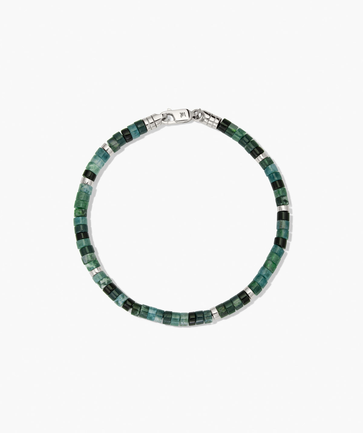 Nomad Beaded Bracelet
