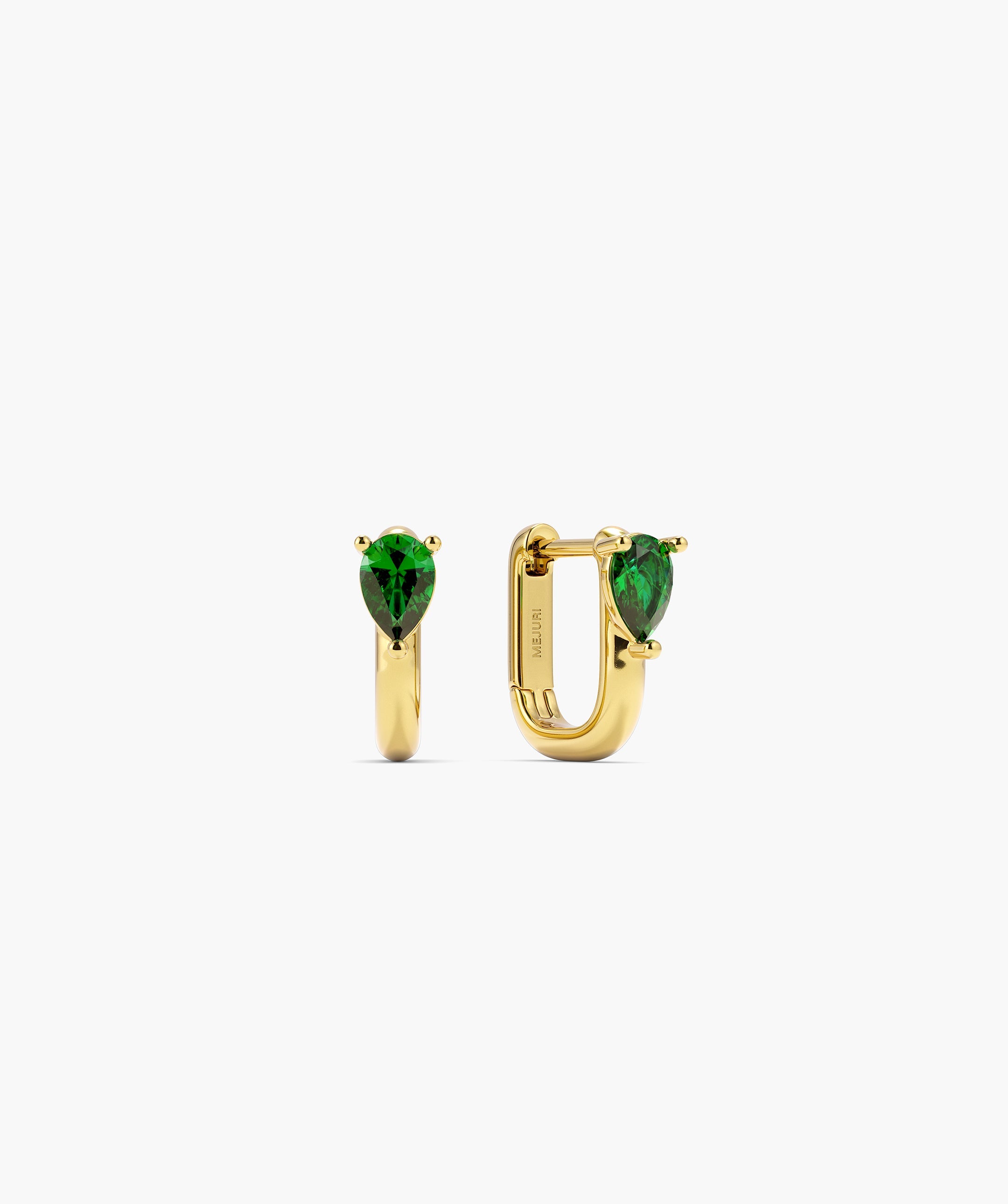 Mina Gemstone U Hoops