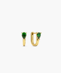 Mina Gemstone U Hoops