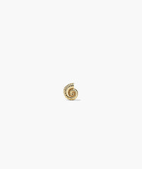 Ammonite Mini Stud