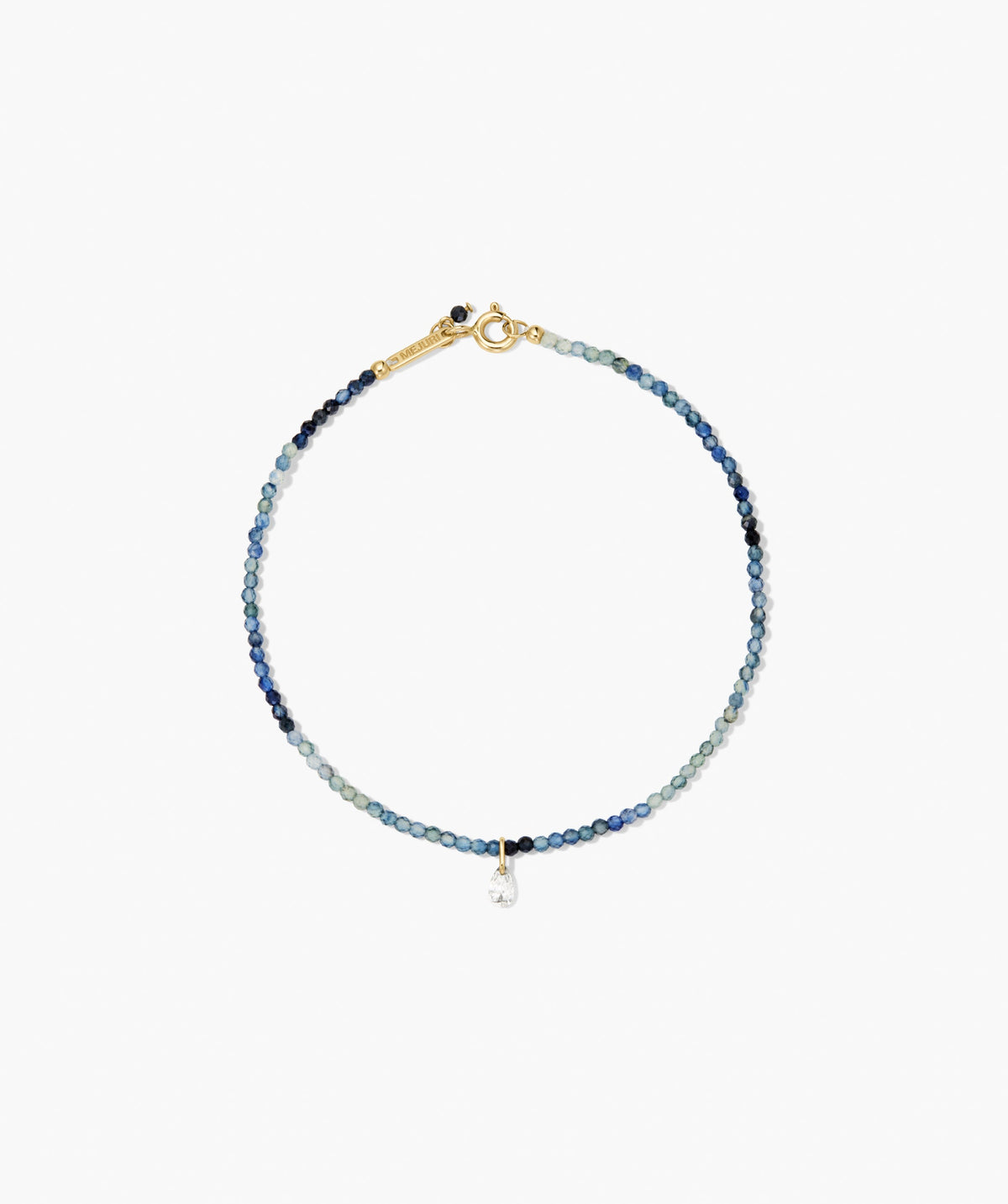 Tashi Drilled Lab Grown Diamond Bracelet