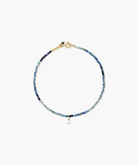 Tashi Drilled Lab Grown Diamond Bracelet