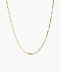 Serpentine Chain Necklace