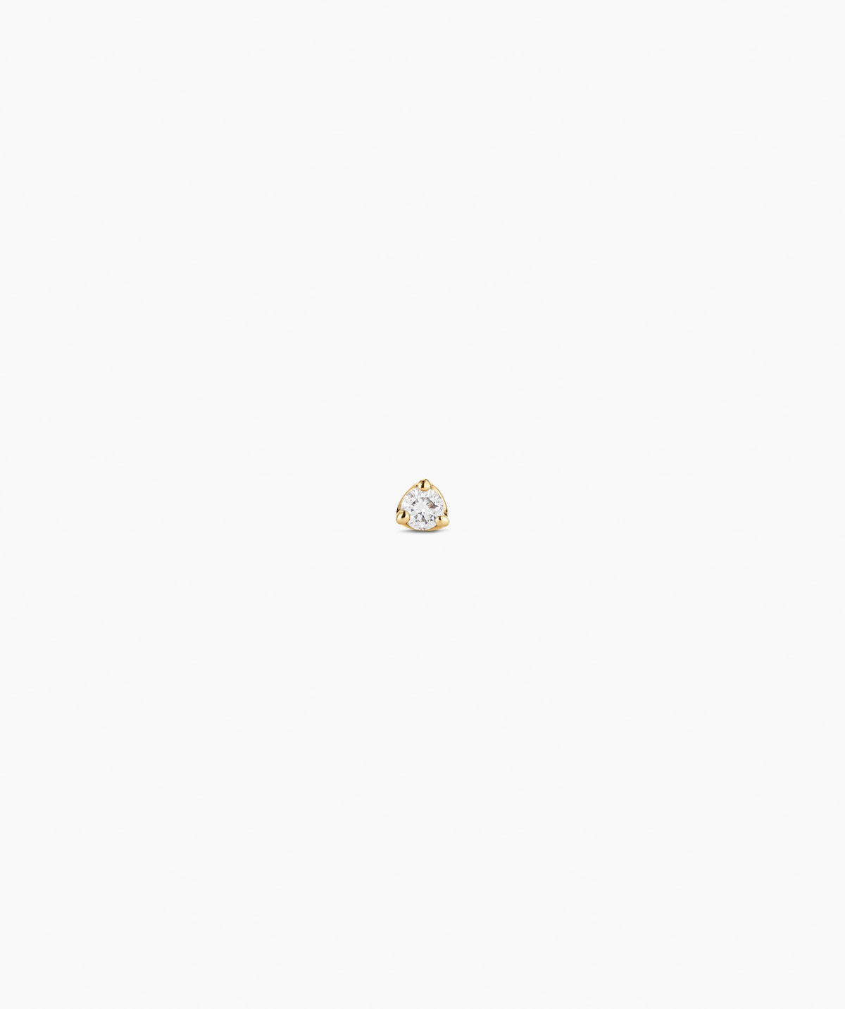 Piercing Studio - Single Baby Diamond Stud