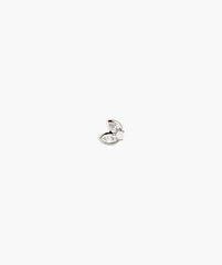 Piercing Studio - Single Lab Grown Diamond Petal Stud