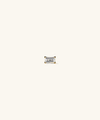 Mini Baguette Diamond Stud, handcrafted in 14k solid gold, featuring a small baguette diamond with gold trim, perfect for stacking or completing your jewelry collection.