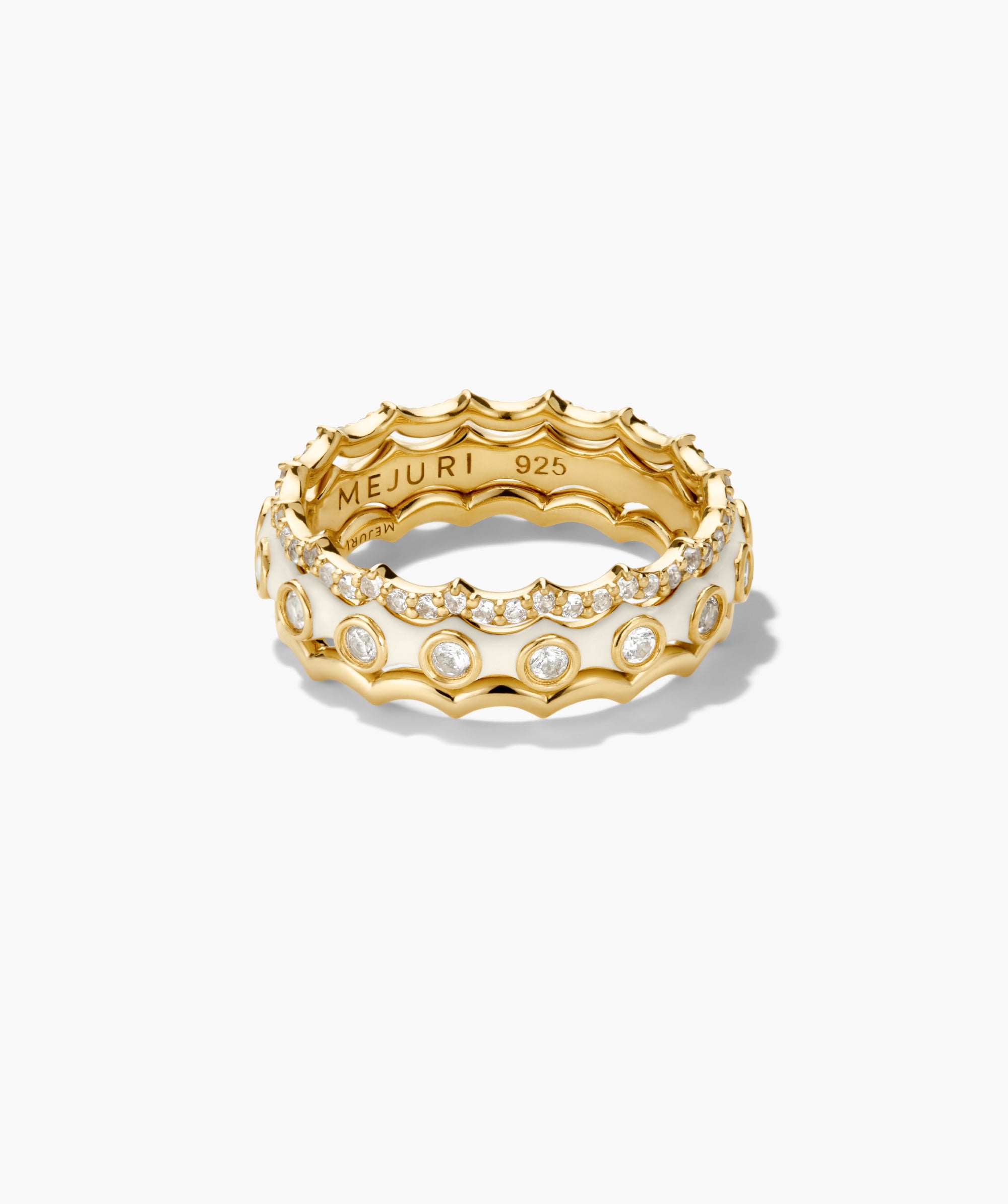 Gemstone Charlotte Stacker Set