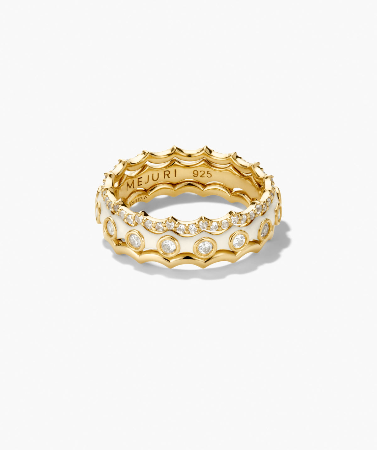 Gemstone Charlotte Stacker Set