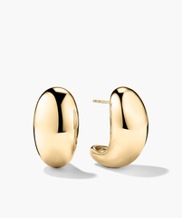 Mega DÃ´me Earrings