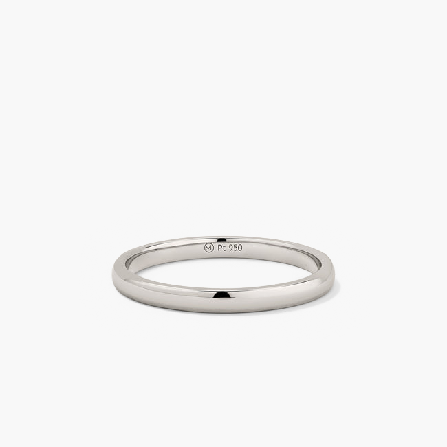 2mm Curve Band
