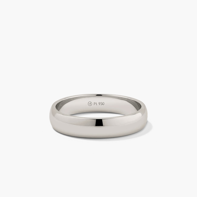 4mm Curve Band