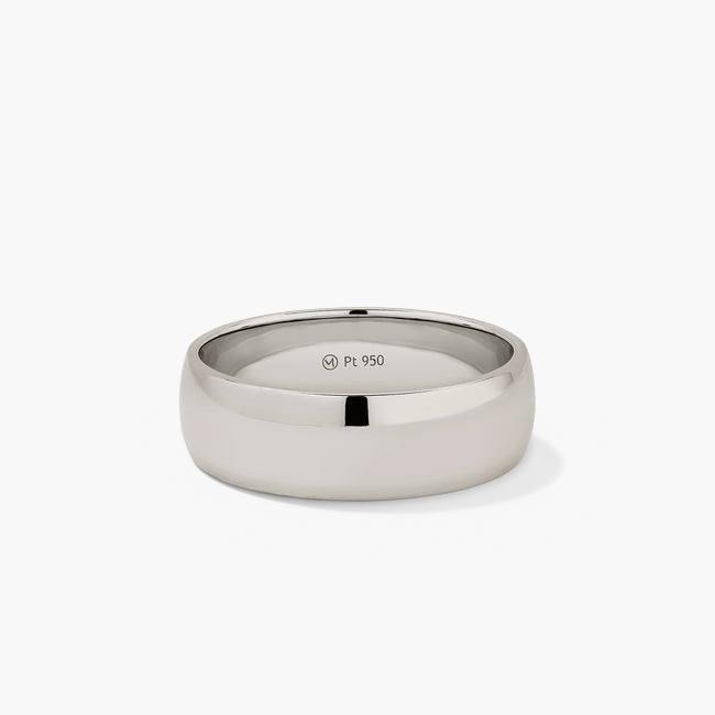 6mm Curve Band