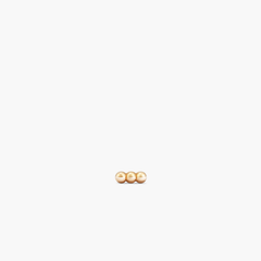 Single Spheres Bar Stud