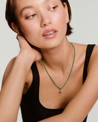 Bet On It Charm Necklace