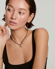 Fortune Favors Charm Necklace