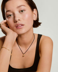 Safekeeping Charm Necklace